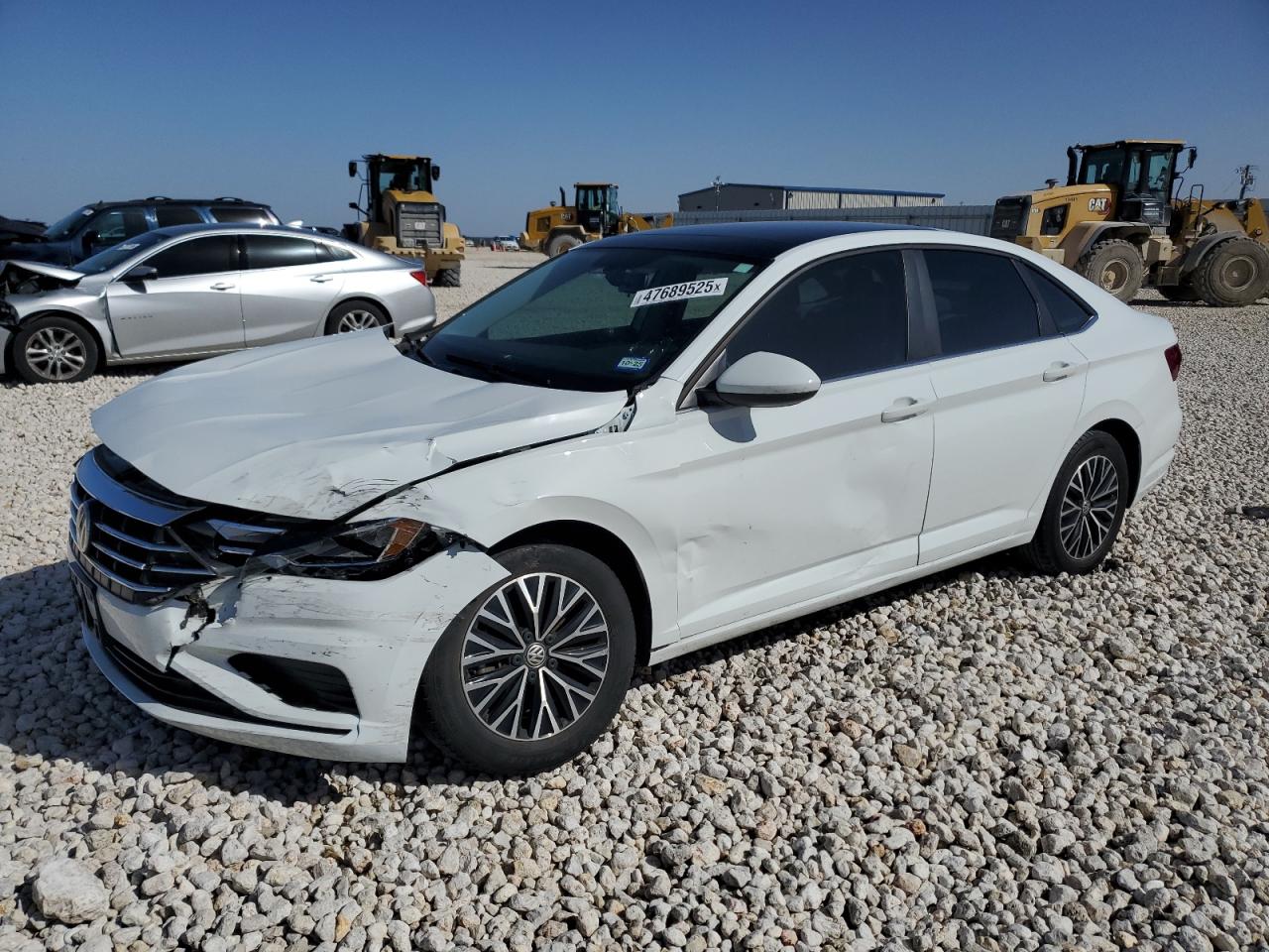 2019 Volkswagen Jetta - Image 1