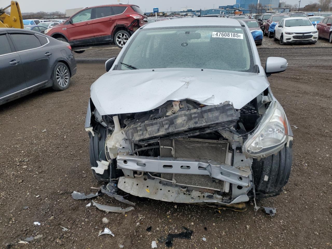 2015 Mitsubishi Mirage - Image 5