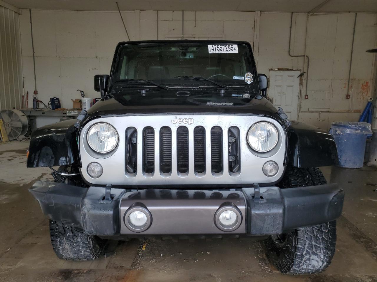 2015 Jeep Wrangler - Image 5