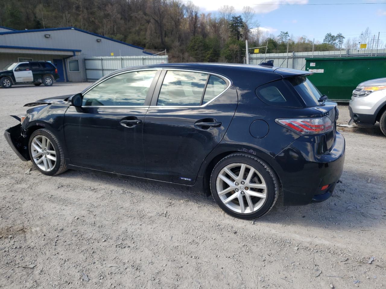 2015 Lexus CT - Image 2
