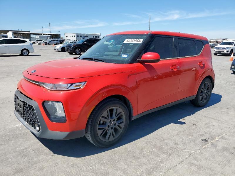 2021 Kia Soul Ex