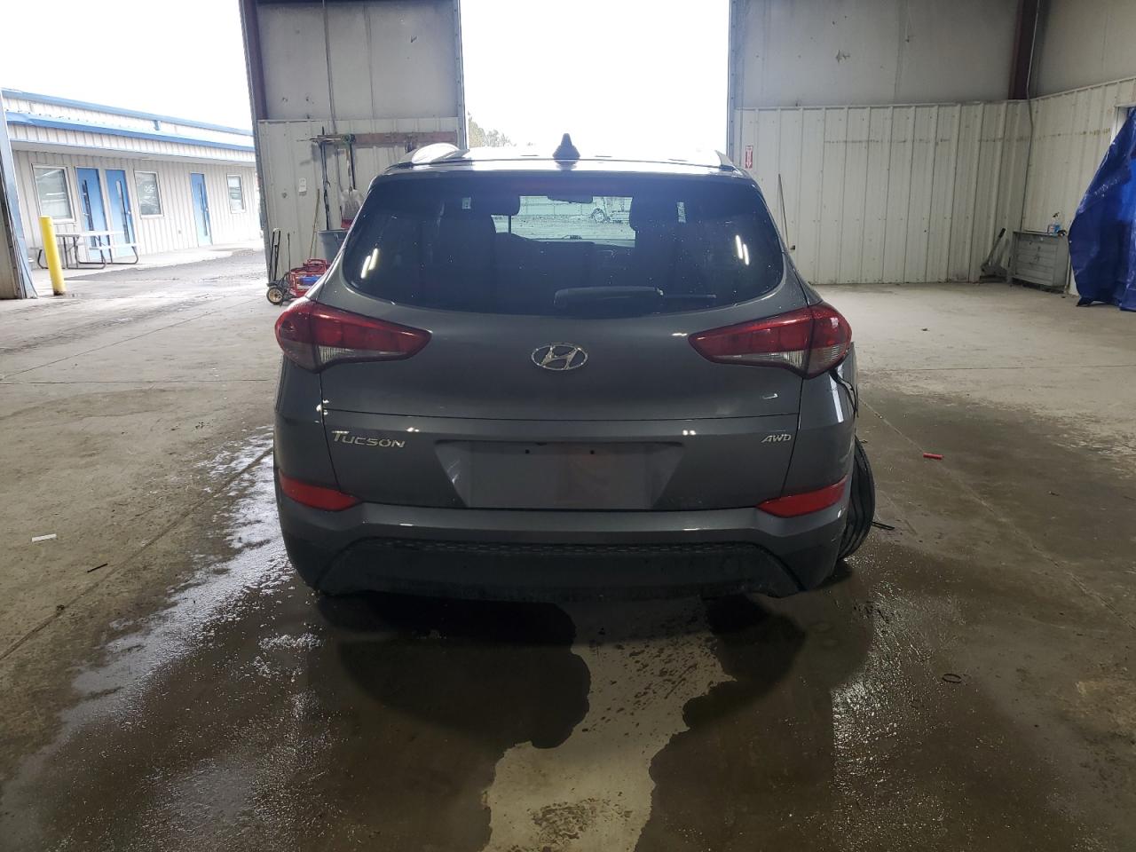 2018 Hyundai Tucson - Image 6