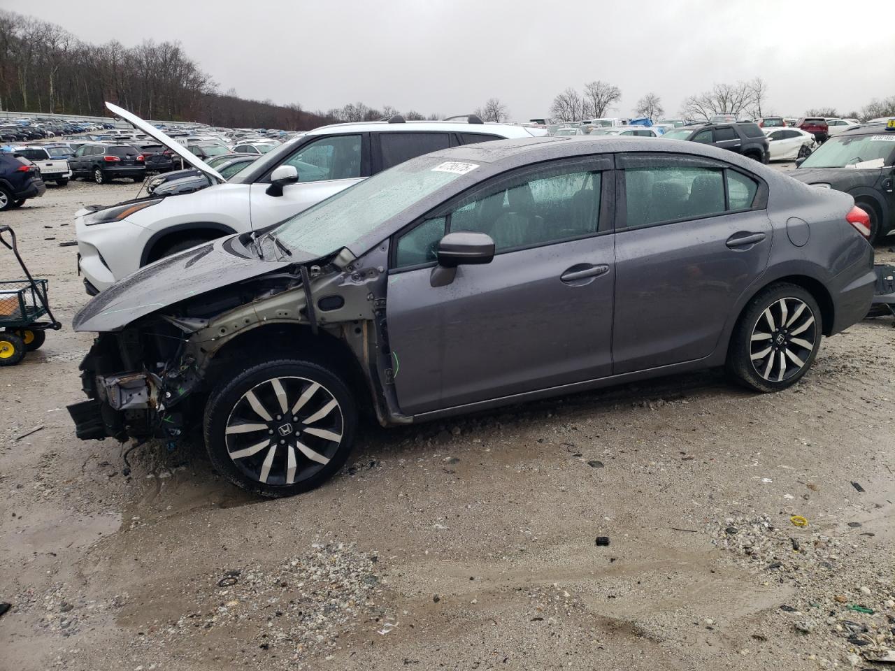 2014 Honda Civic - Image 1