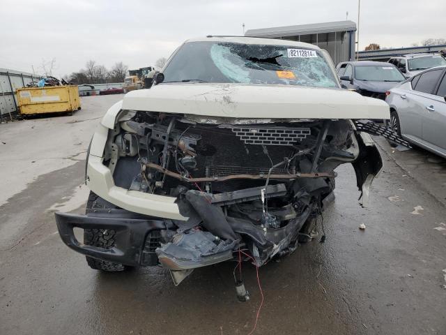 Pickups FORD F150 2014 Beige