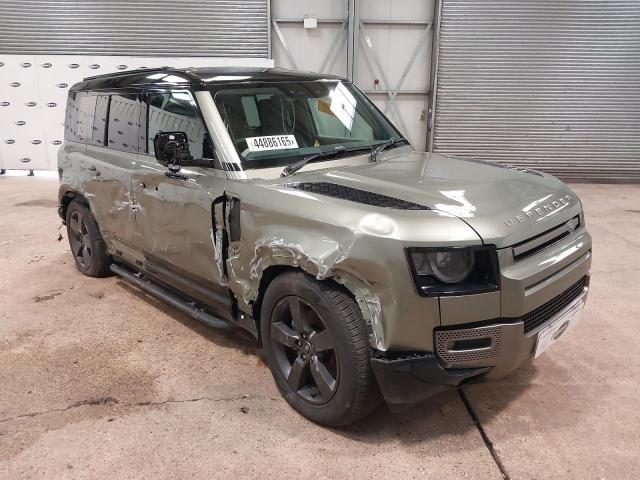 2024 LAND ROVER DEFENDER X