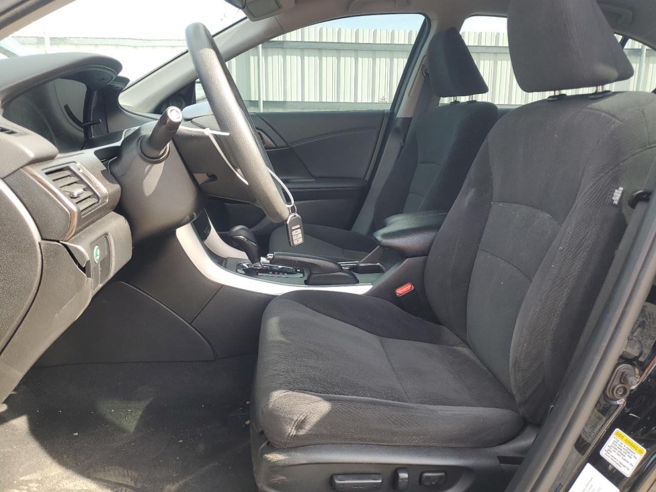 2015 Honda Accord - Image 7