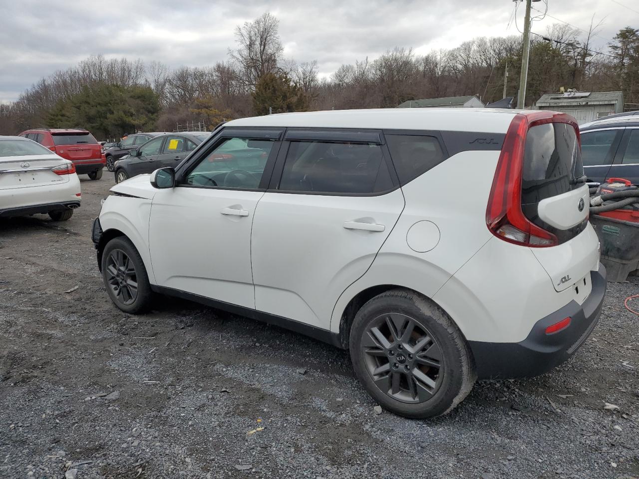 2021 Kia Soul - Image 2