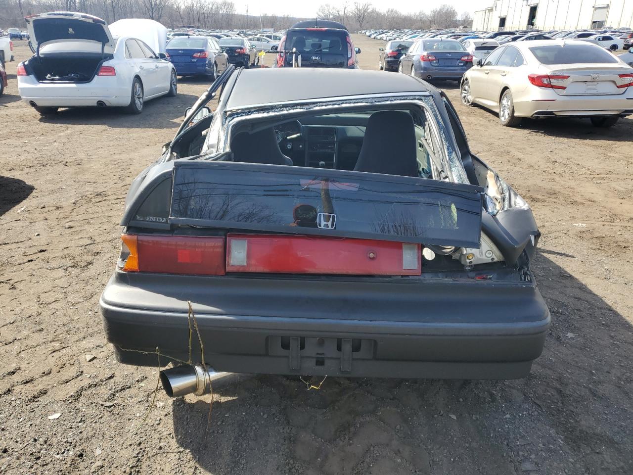 1988 Honda Civic - Image 6