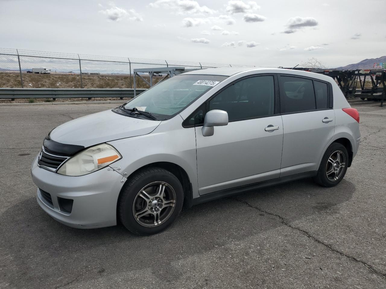 2012 Nissan Versa - Image 1