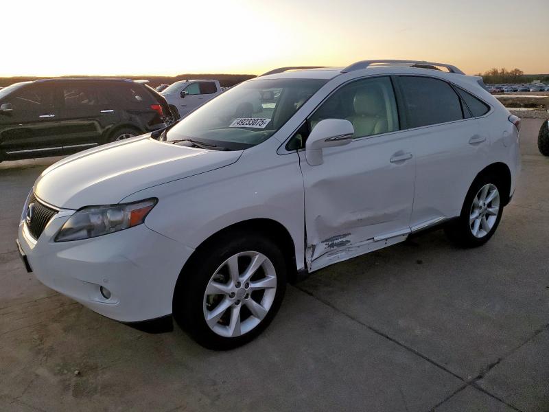 2010 Lexus Rx 350