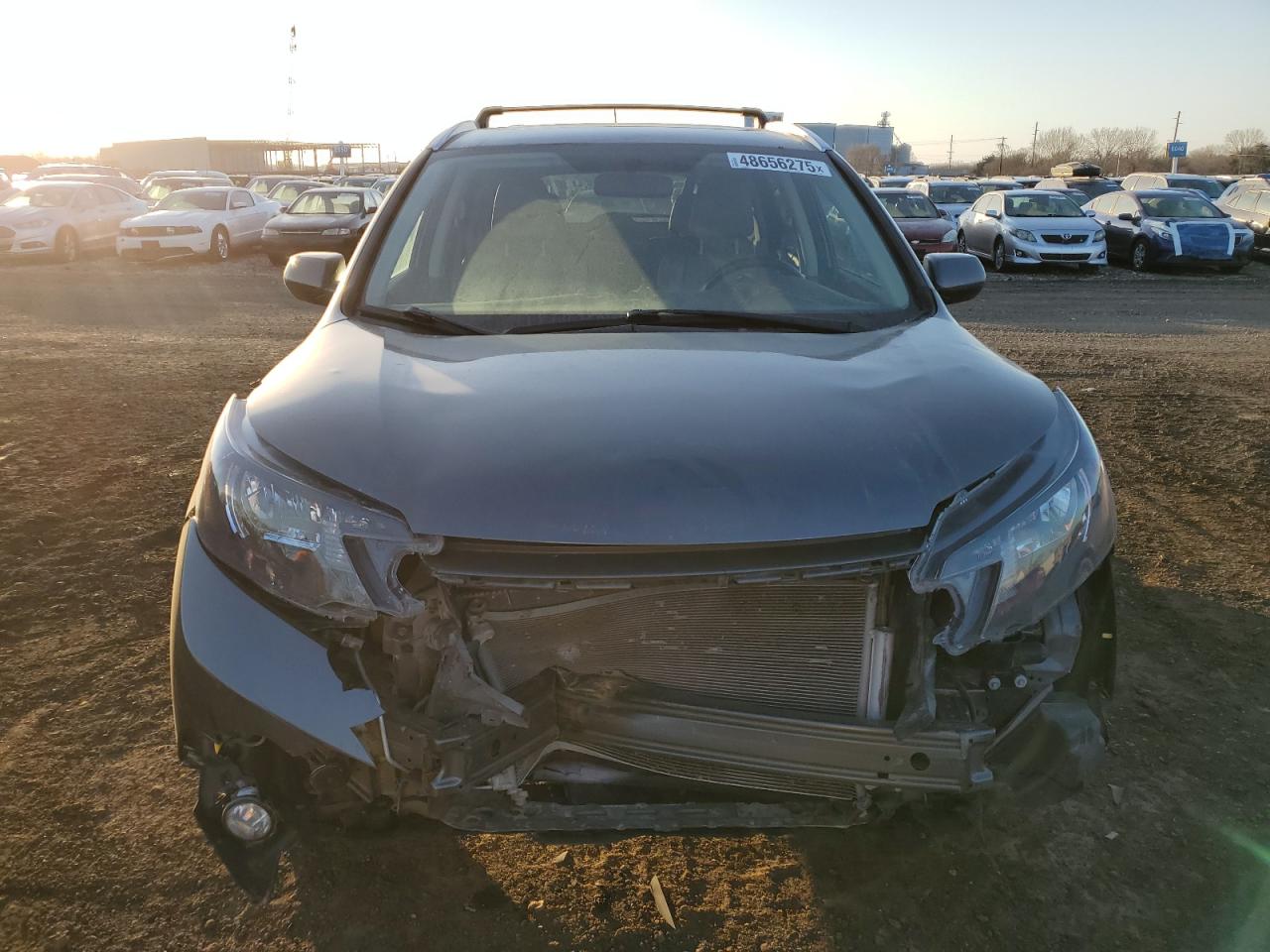 2012 Honda CR-V - Image 5