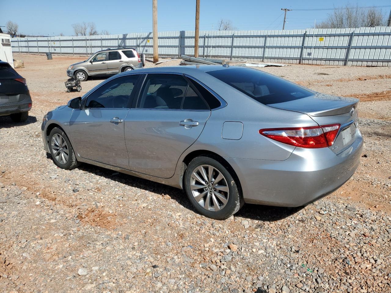 2016 Toyota Camry - Image 2