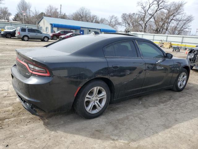  DODGE CHARGER 2018 Черный