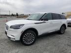 2021 Lincoln Aviator Reserve за продажба в Mentone, CA - Side