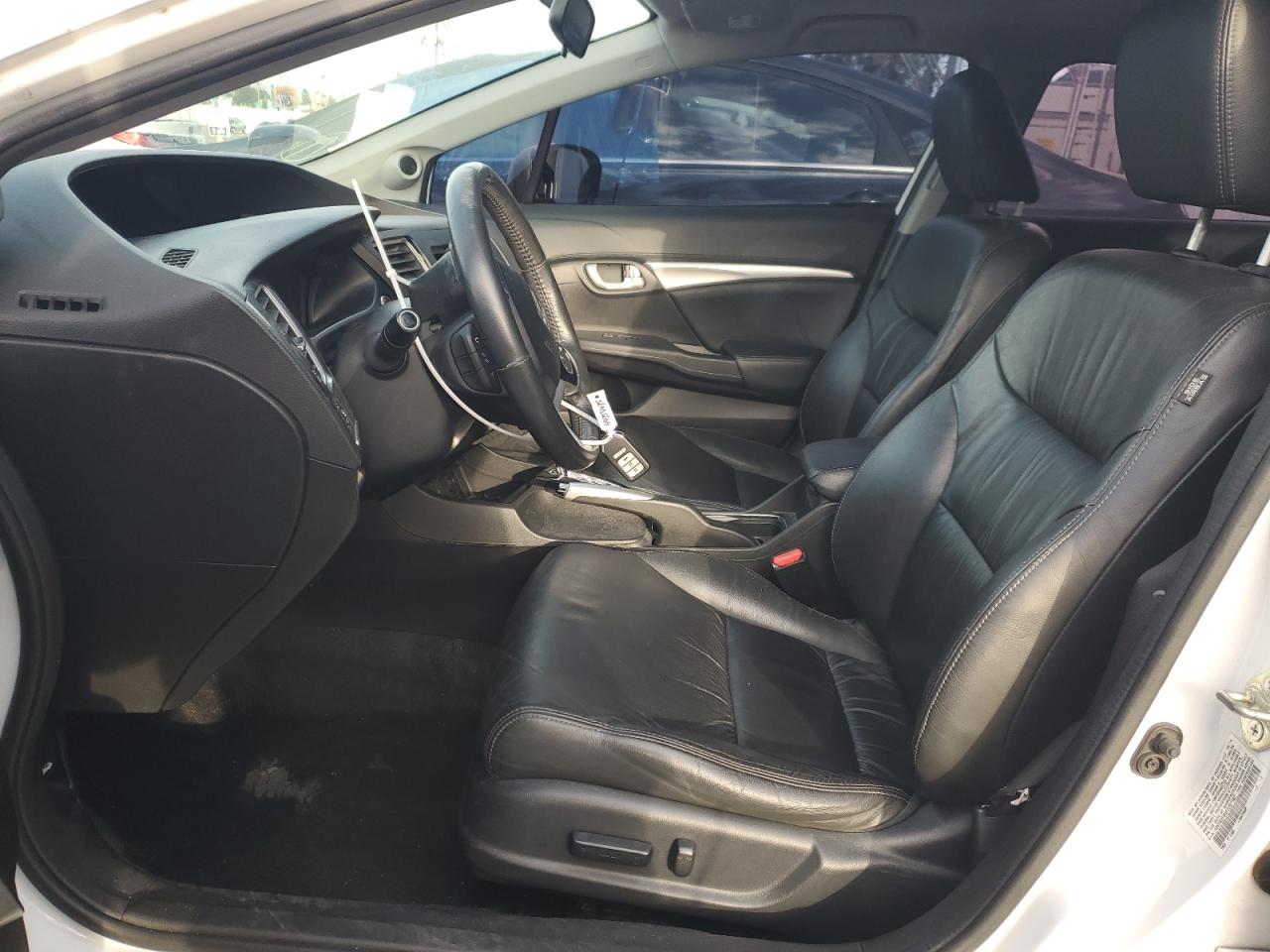 2015 Honda Civic - Image 7