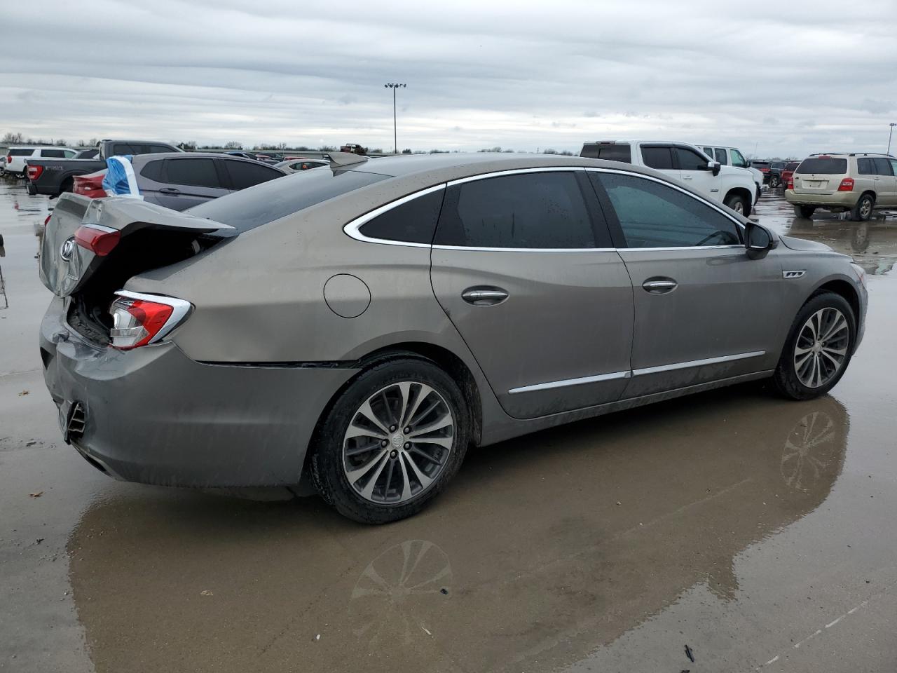 2017 Buick LaCrosse - Image 3