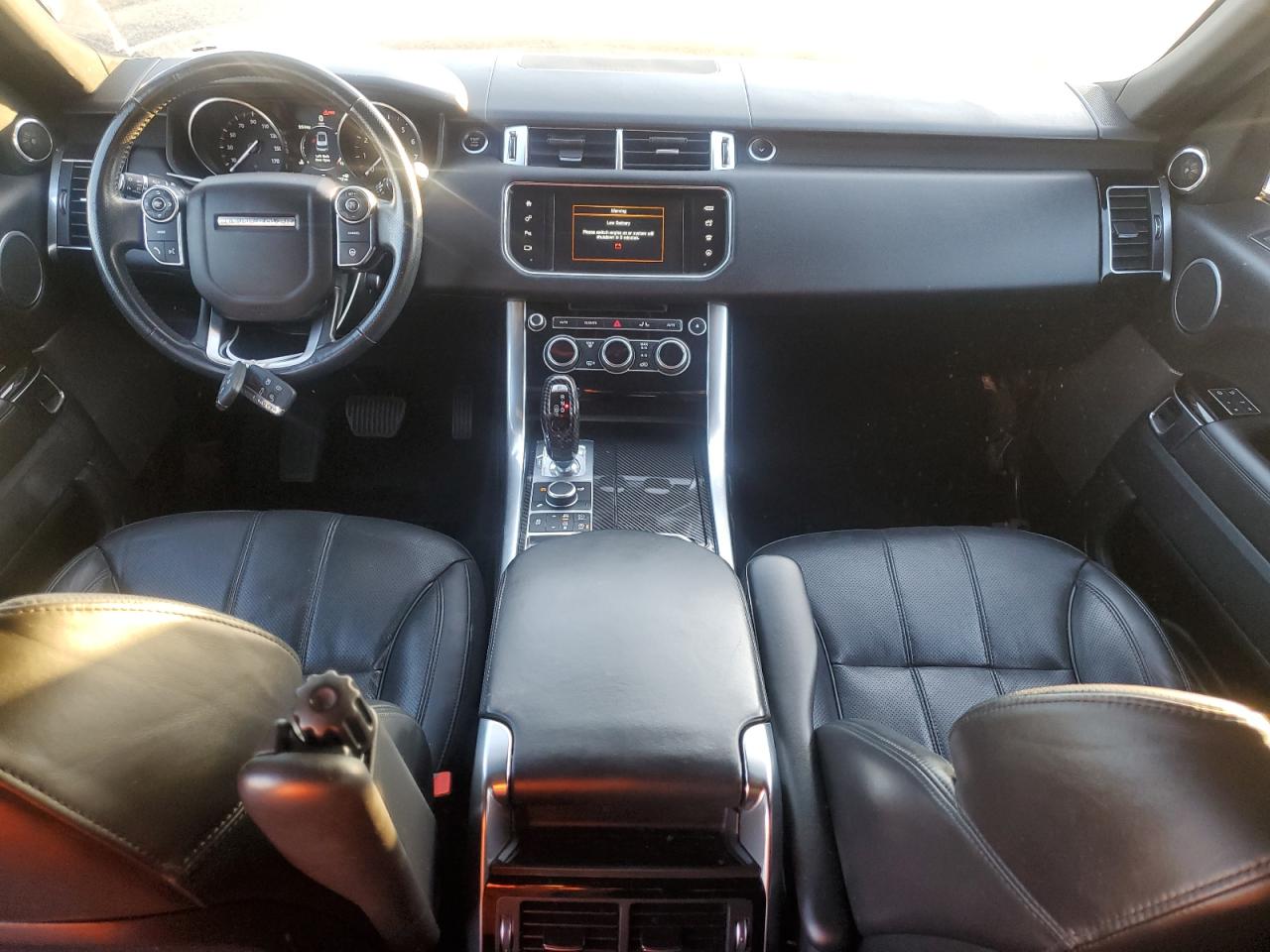2016 Land Rover Range Rover - Image 8