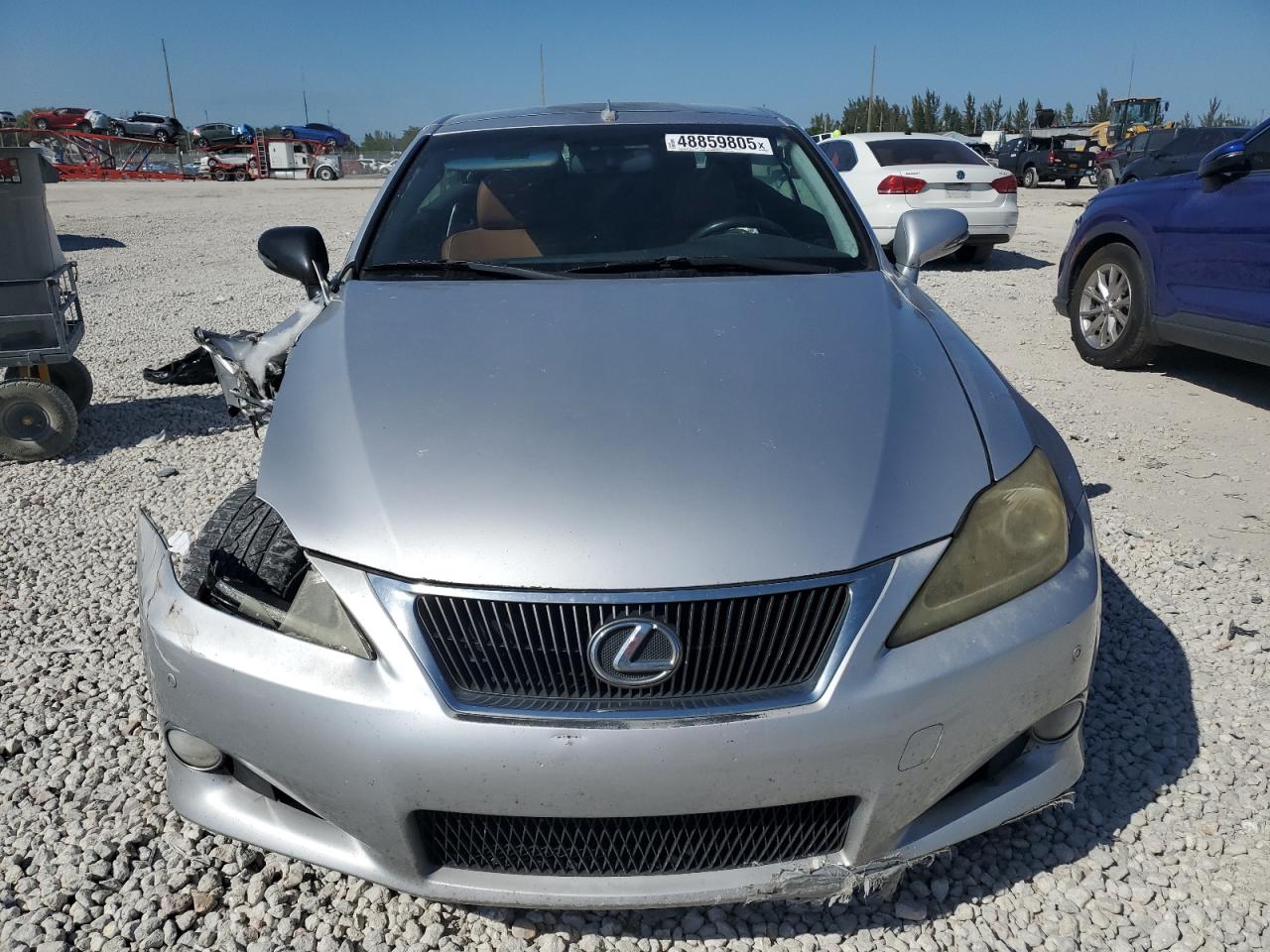 2012 Lexus IS - Image 5