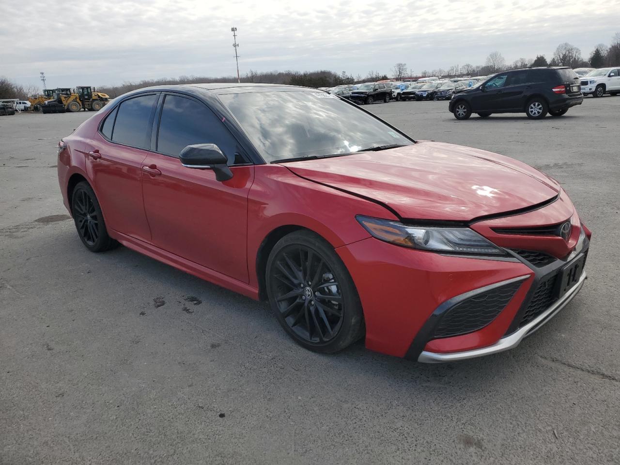 2024 Toyota Camry - Image 4