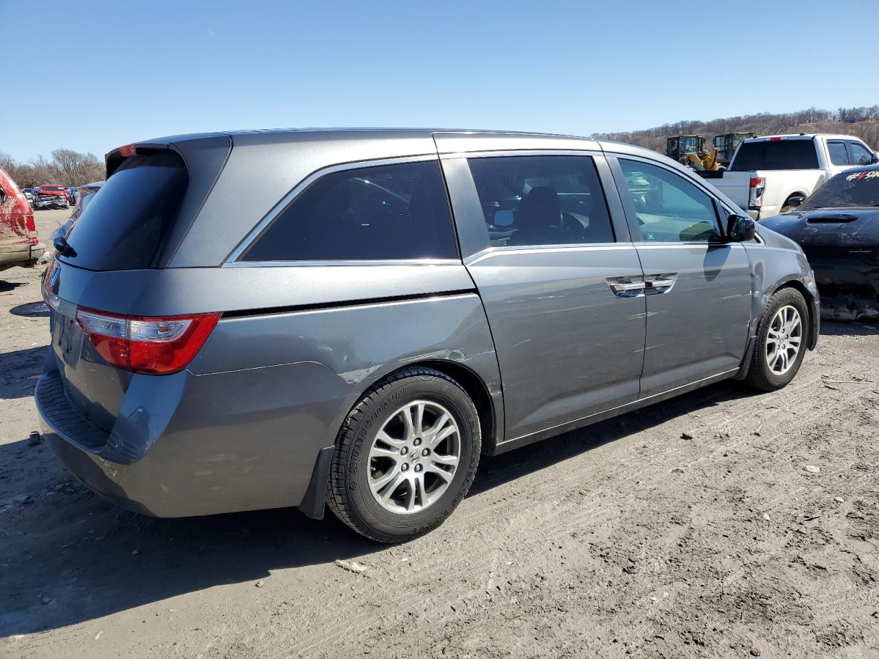 2011 Honda Odyssey - Image 3