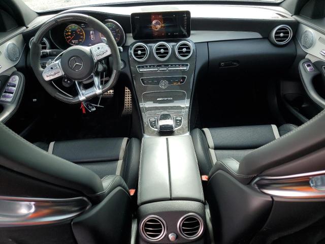  MERCEDES-BENZ C-CLASS 2020 Silver