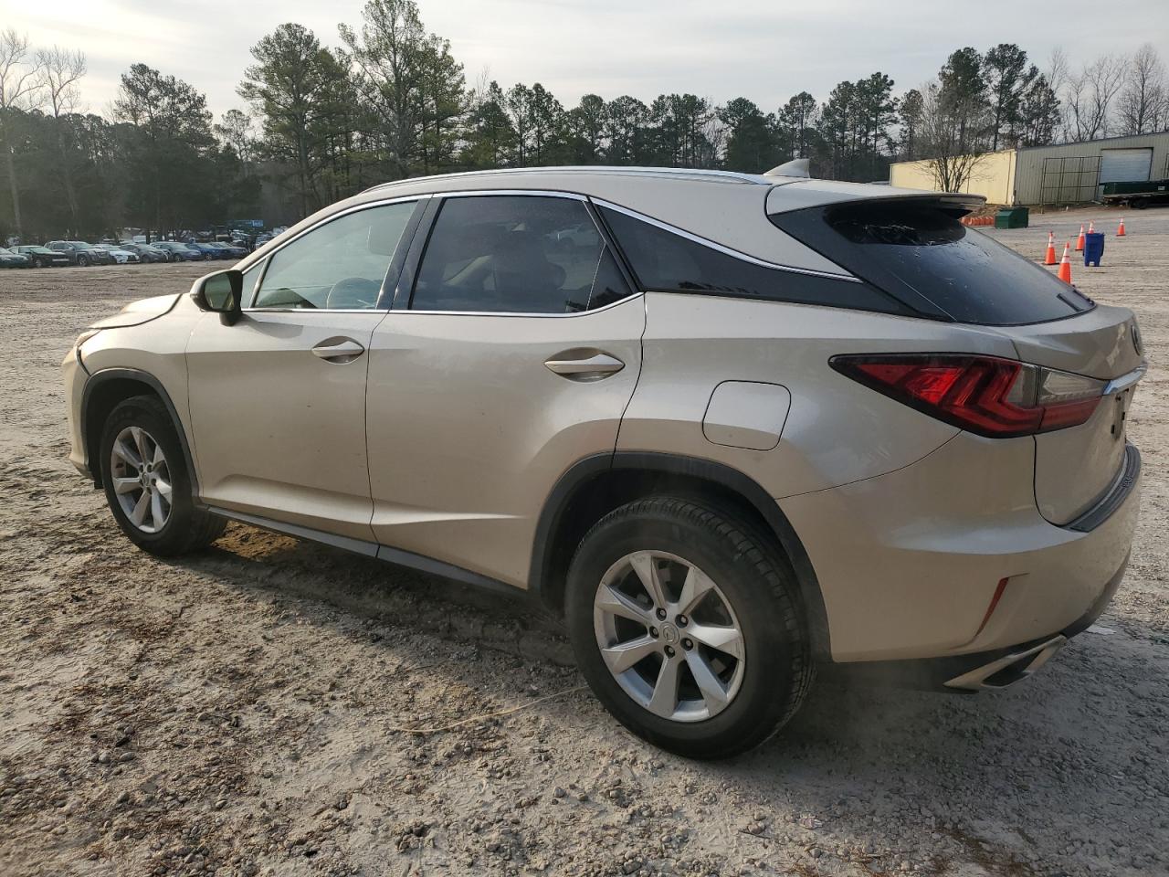 2016 Lexus RX - Image 2