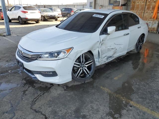 2017 Honda Accord Sport Special Edition