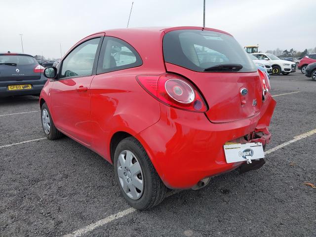 2015 FORD KA EDGE