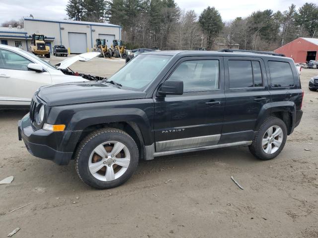 2011 Jeep Patriot Sport