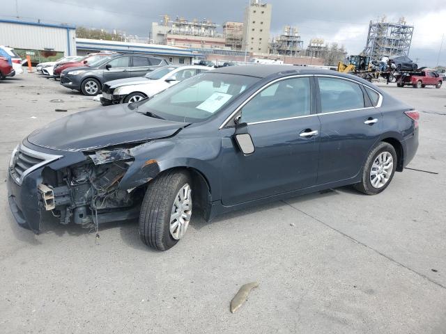 Седаны NISSAN ALTIMA 2015 Синий