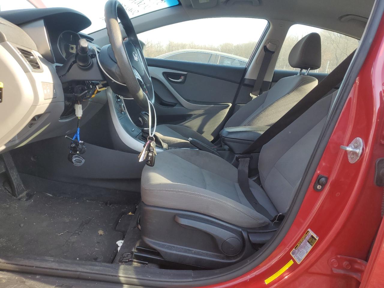 2016 Hyundai Elantra - Image 7