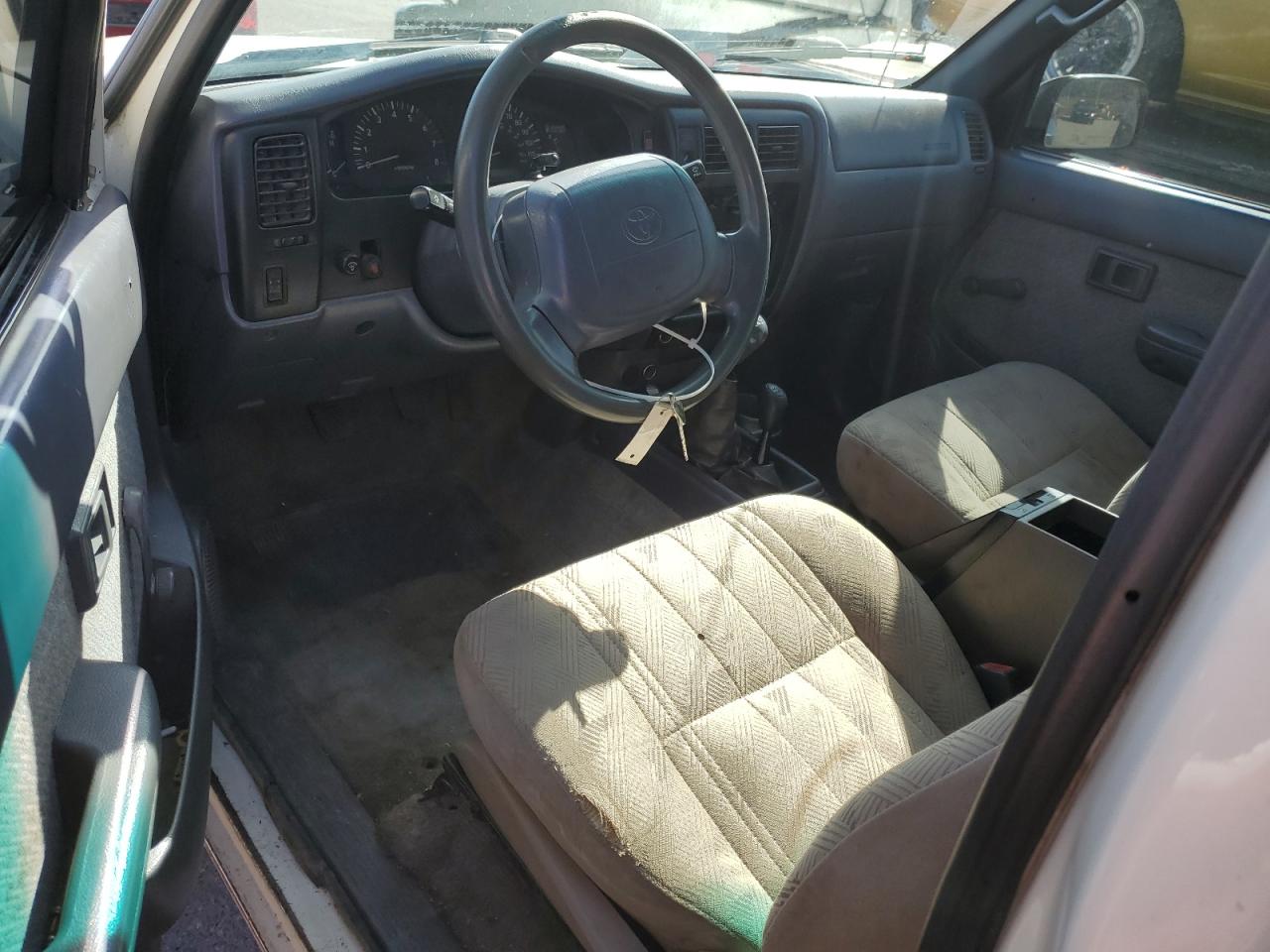 1998 Toyota Tacoma - Image 8