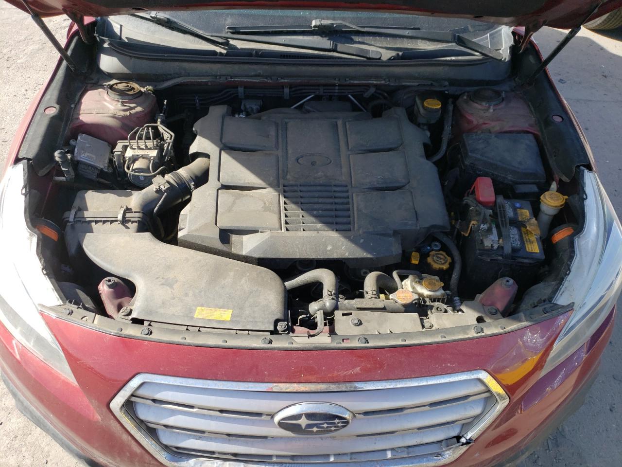 2015 Subaru Outback - Image 12
