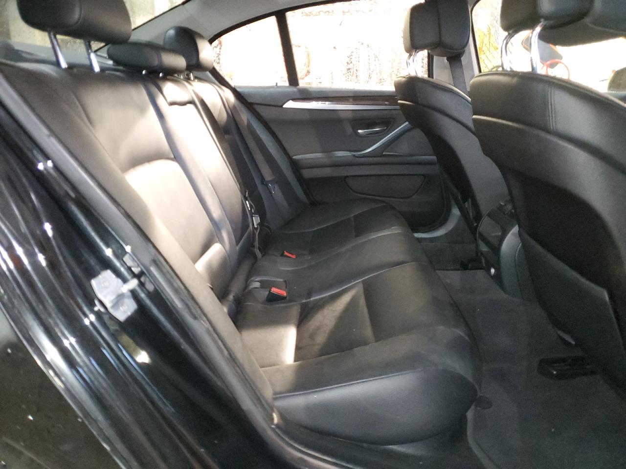 2013 BMW 528 Xi VIN: WBAXH5C57DD109739 Lot: 48005785