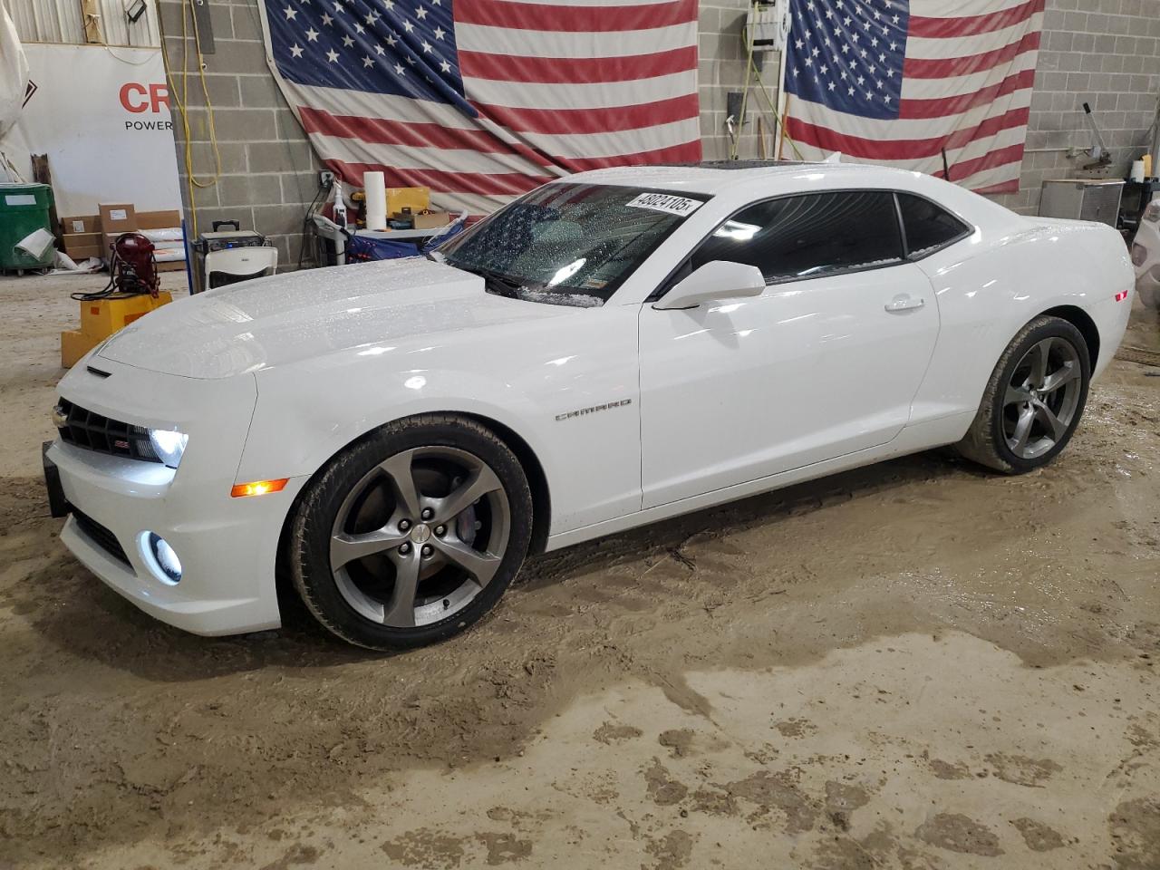 2013 Chevrolet Camaro 2Ss