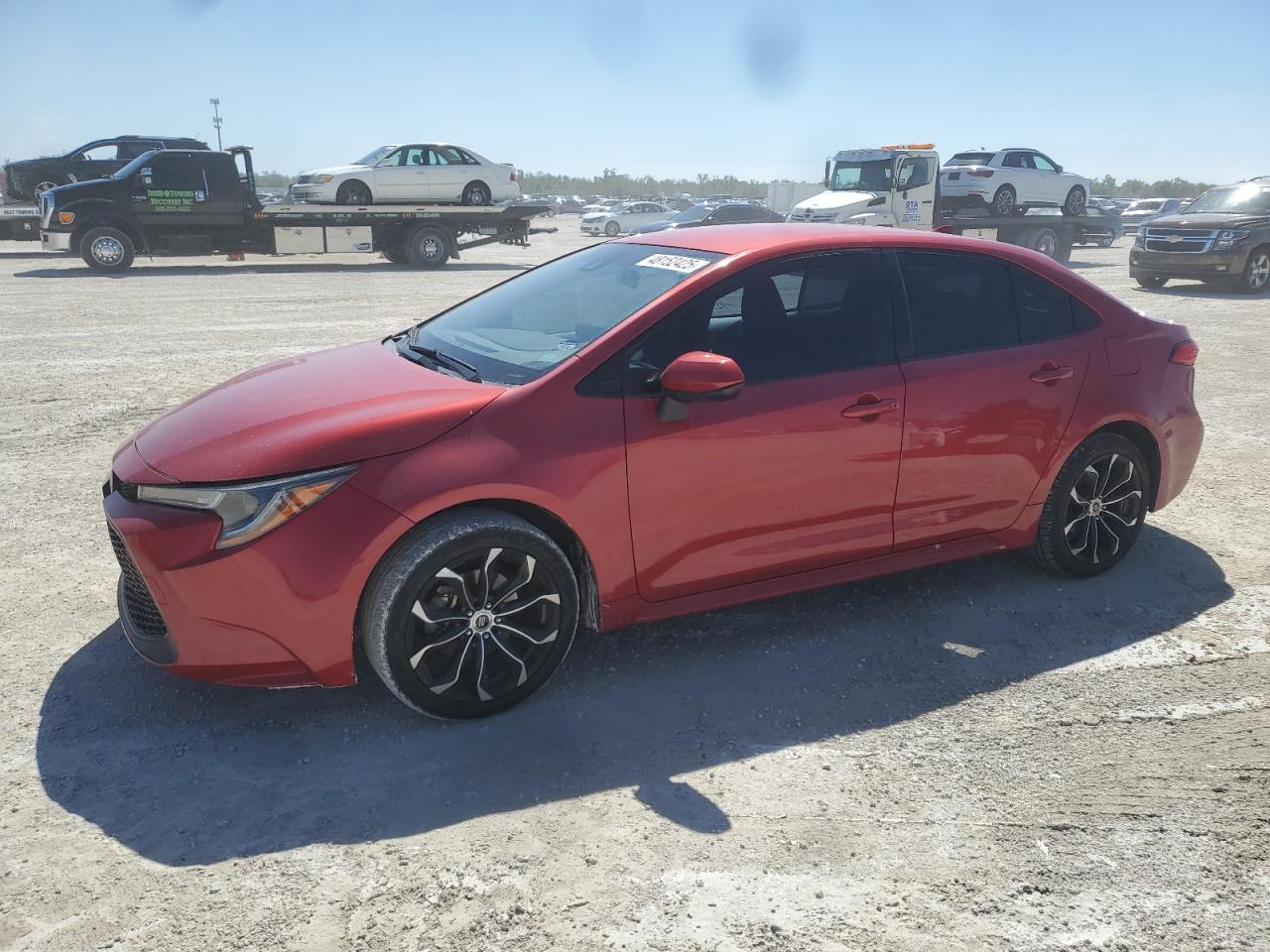 2020 Toyota Corolla - Image 1