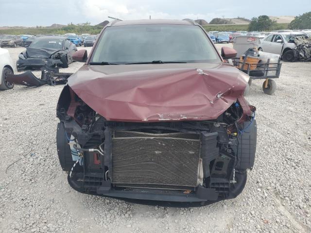  HYUNDAI TUCSON 2016 Burgundy