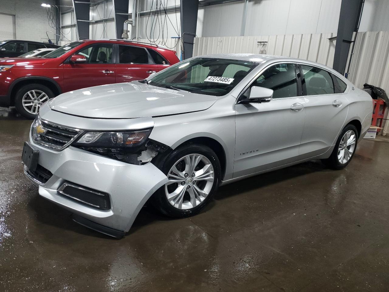 2014 Chevrolet Impala - Image 1
