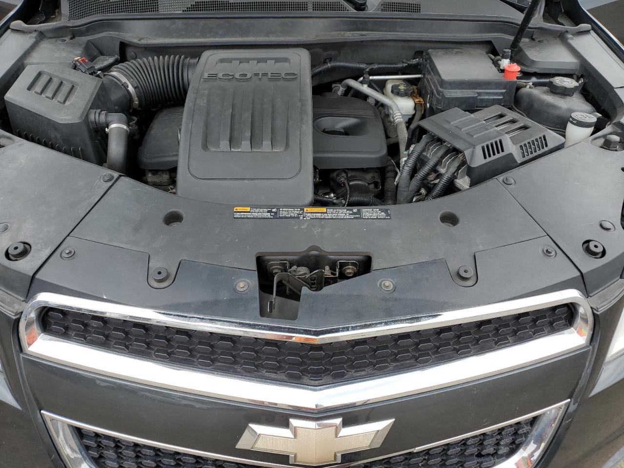 2014 Chevrolet Equinox - Image 11