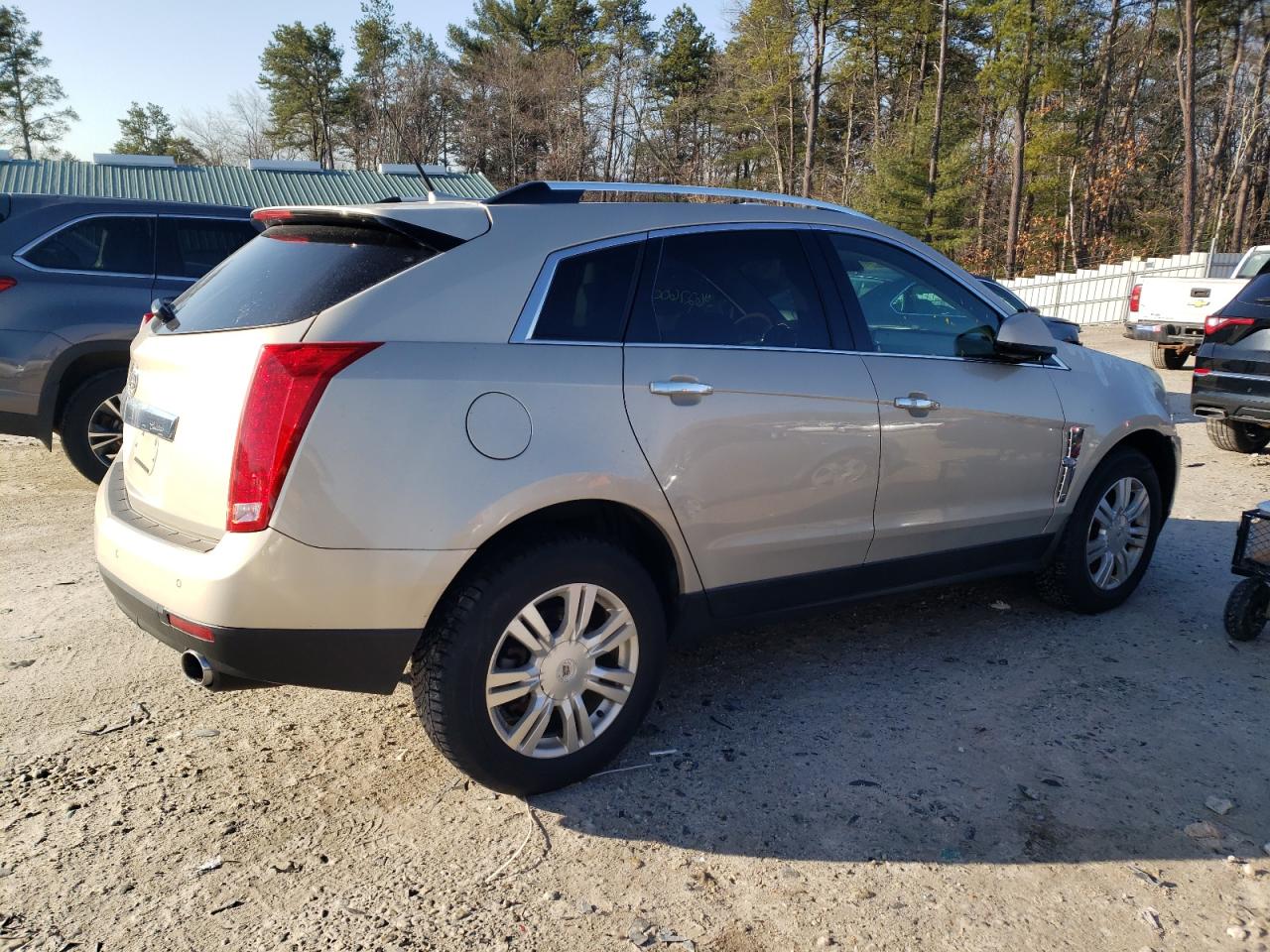 2011 Cadillac SRX - Image 3