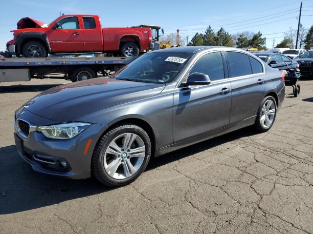 2018 Bmw 330 Xi