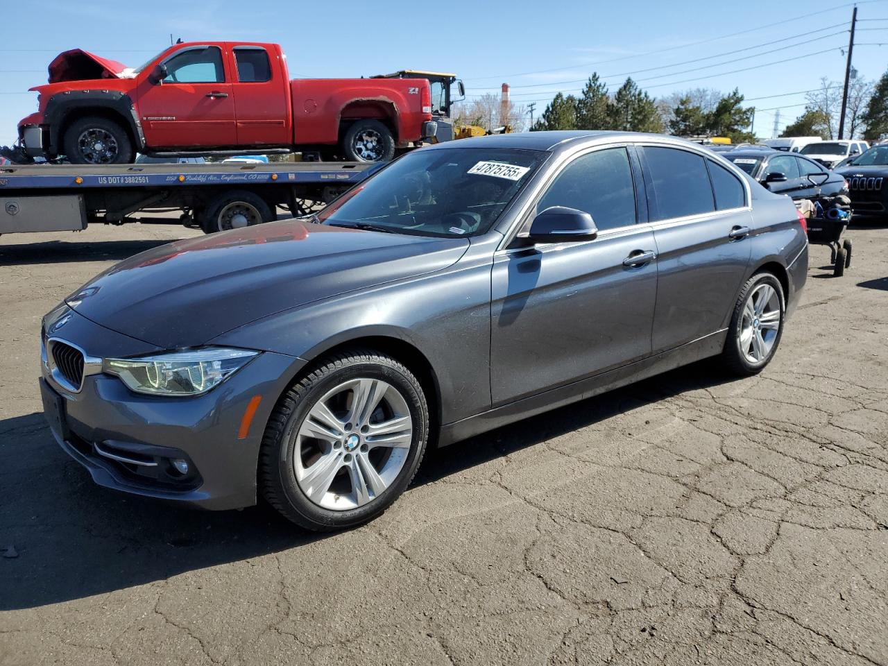 2018 BMW 3er - Image 1
