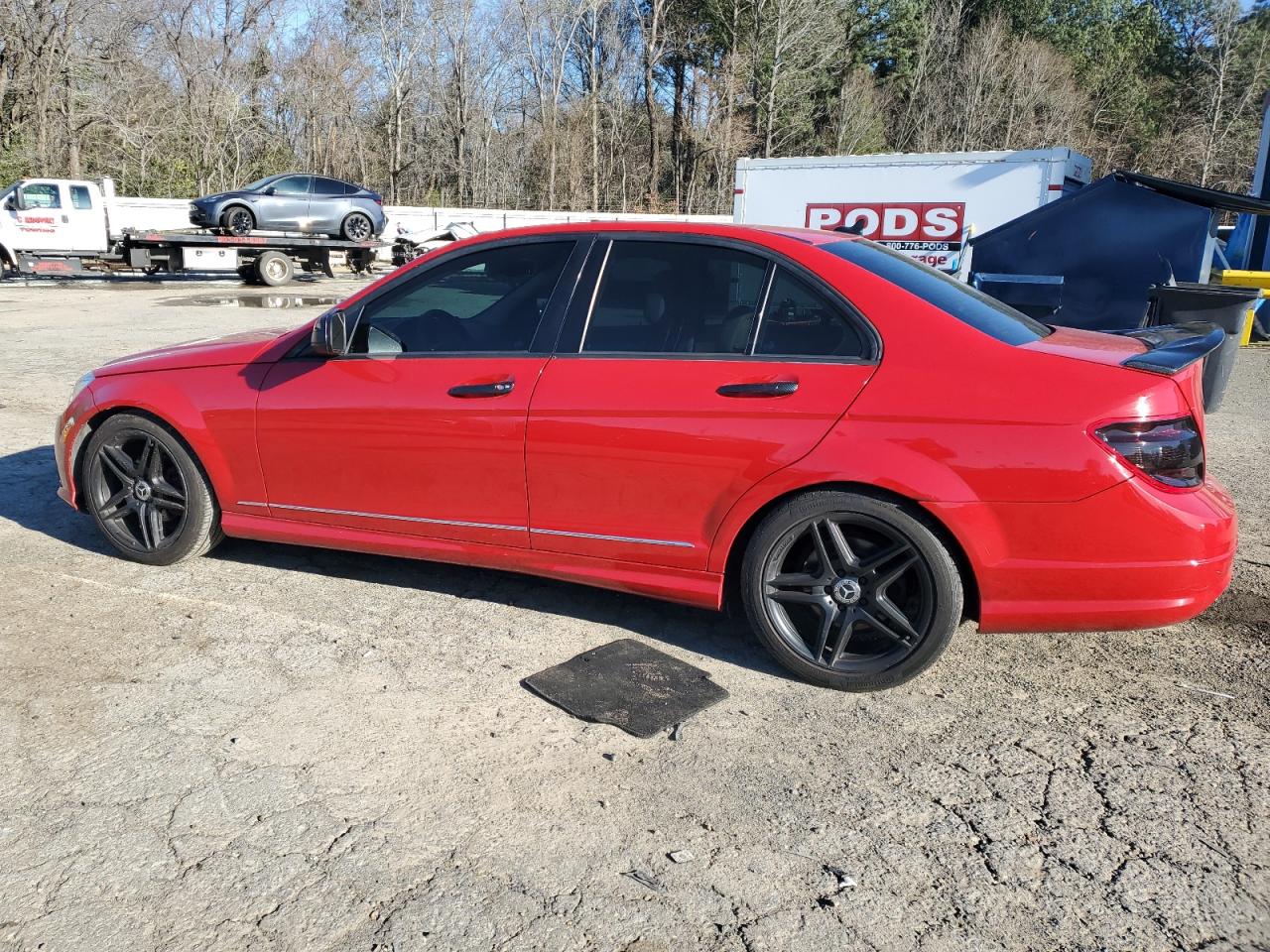 2009 Mercedes-Benz C-klasse - Image 2