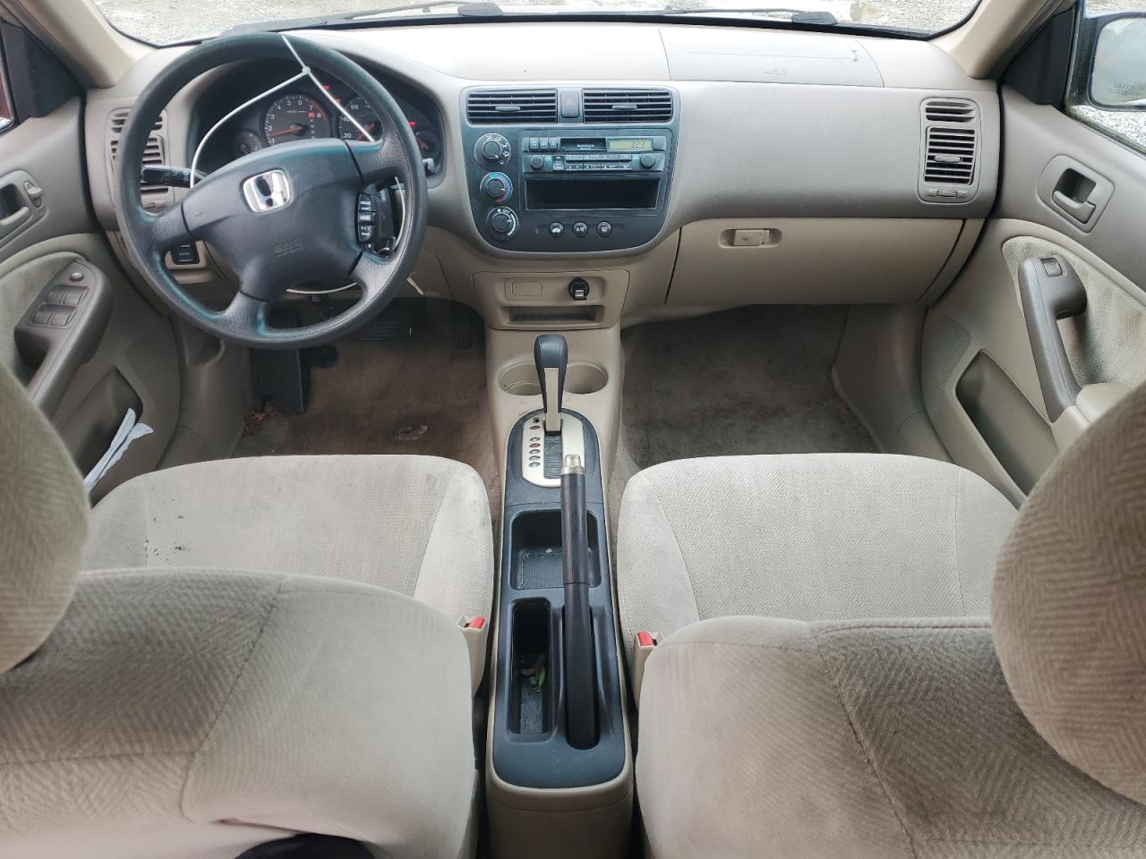 2001 Honda Civic - Image 8