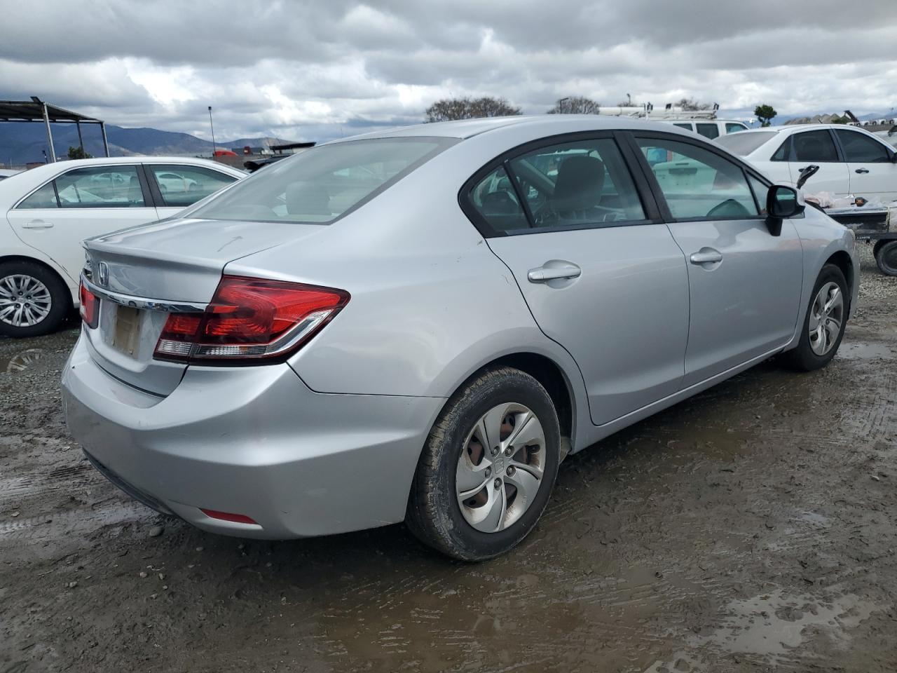 2013 Honda Civic - Image 3
