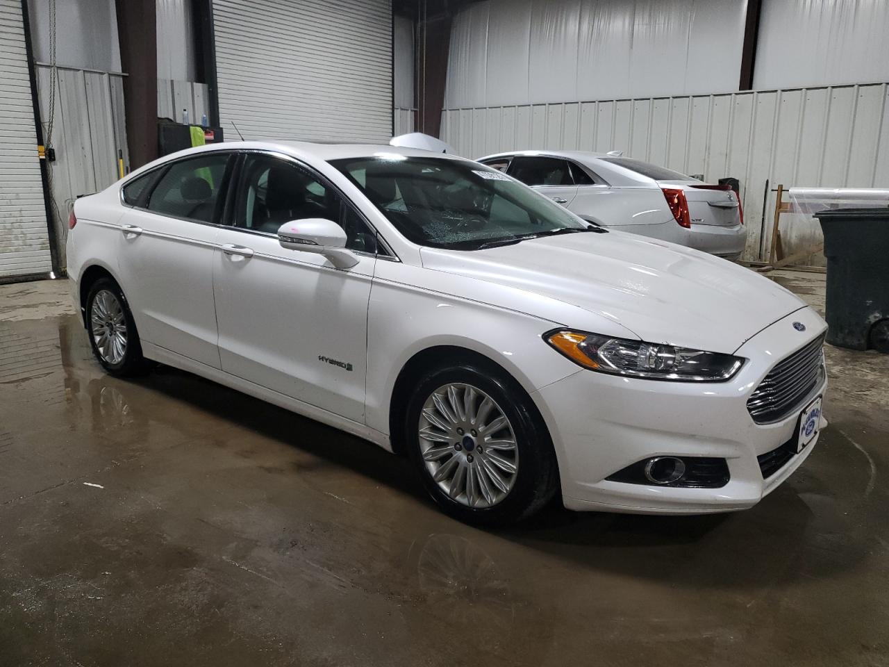 2013 Ford Fusion - Image 4