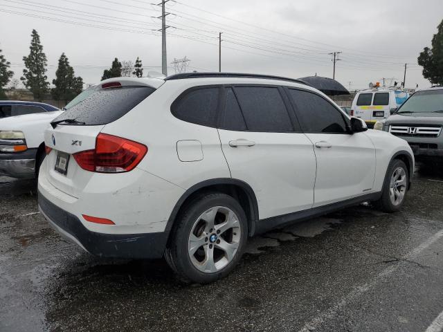  BMW X1 2014 Biały