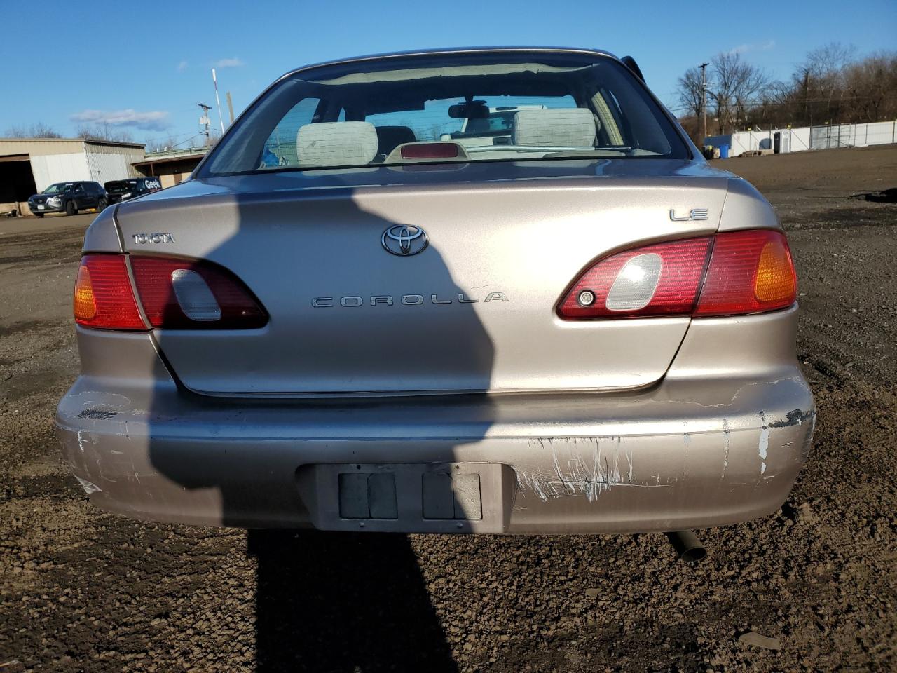 2000 Toyota Corolla - Image 6