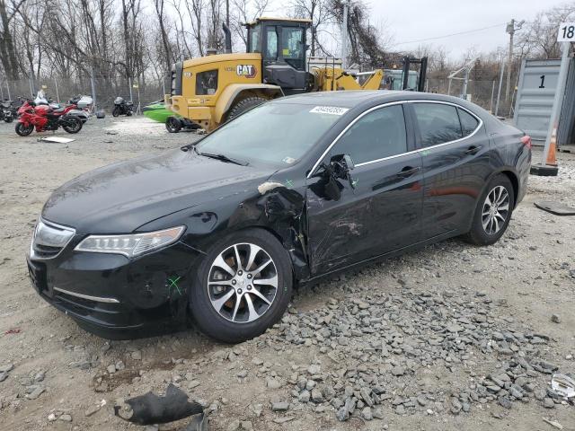2017 Acura Tlx Tech