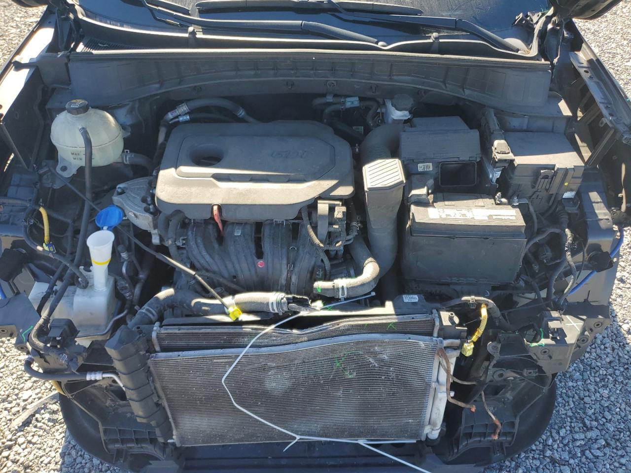 2019 Hyundai Tucson - Image 12